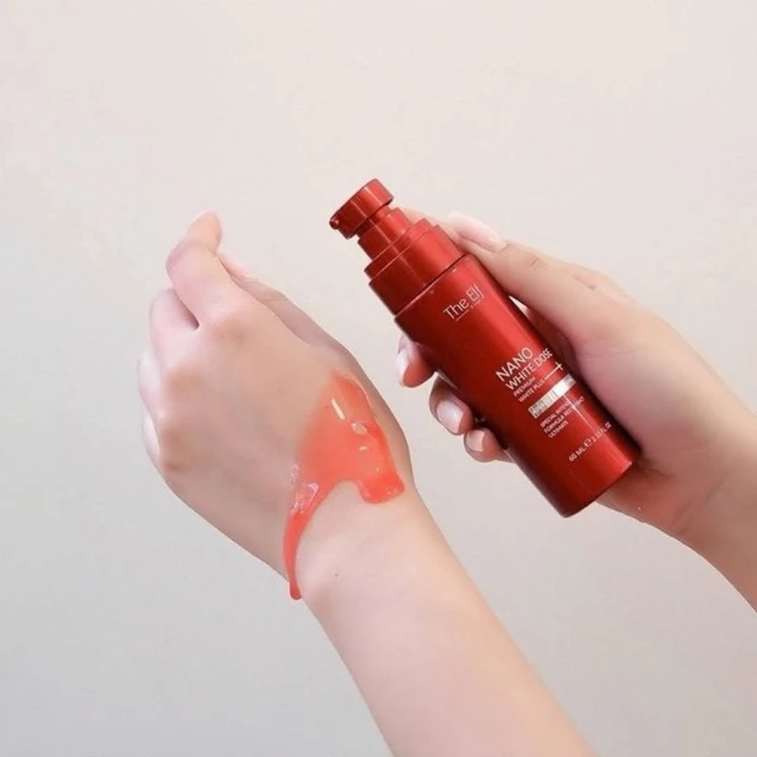 The Elf Nano White Dose Premium Serum 60ml