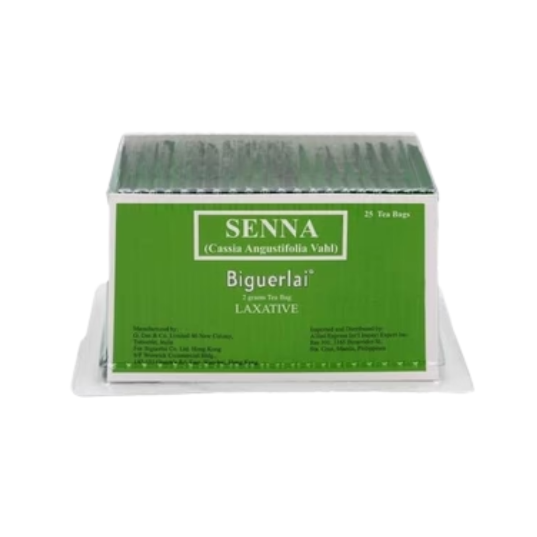 Senna Biguerlai Slimming Tea 25bags