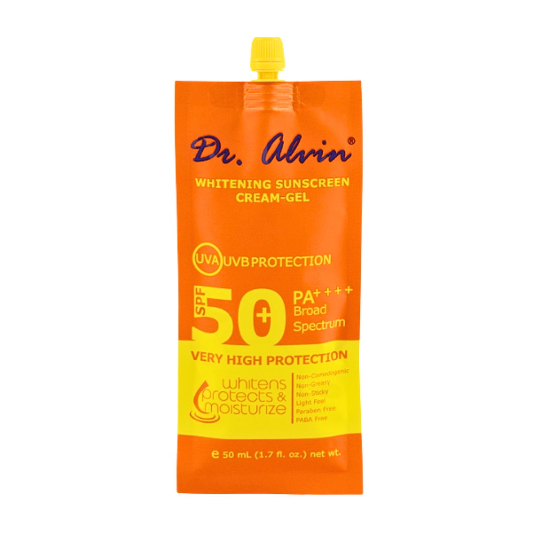 Dr Alvin Sunscreen 50ml