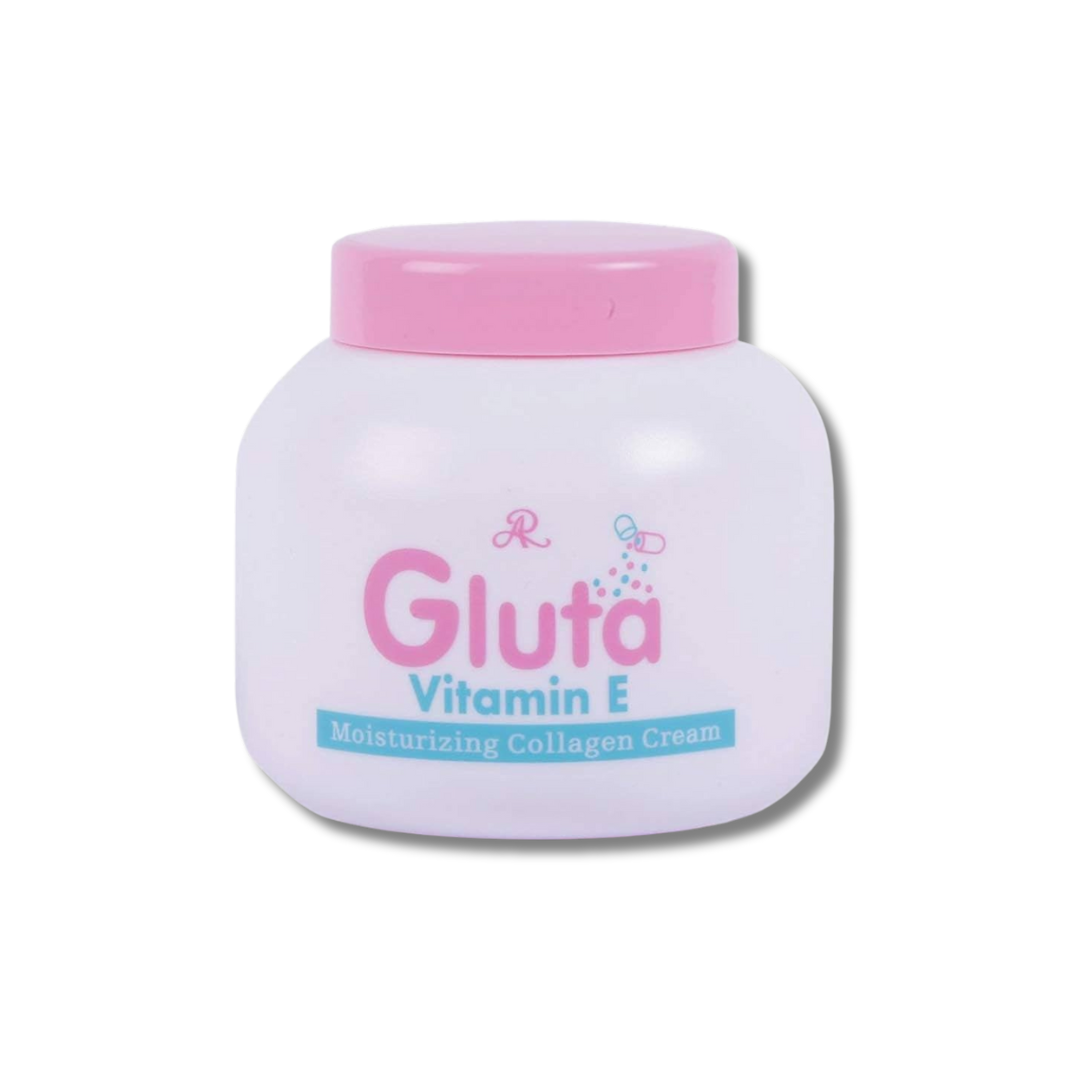 Ar Gluta Vitamin E Moisturizing Body Cream 200g