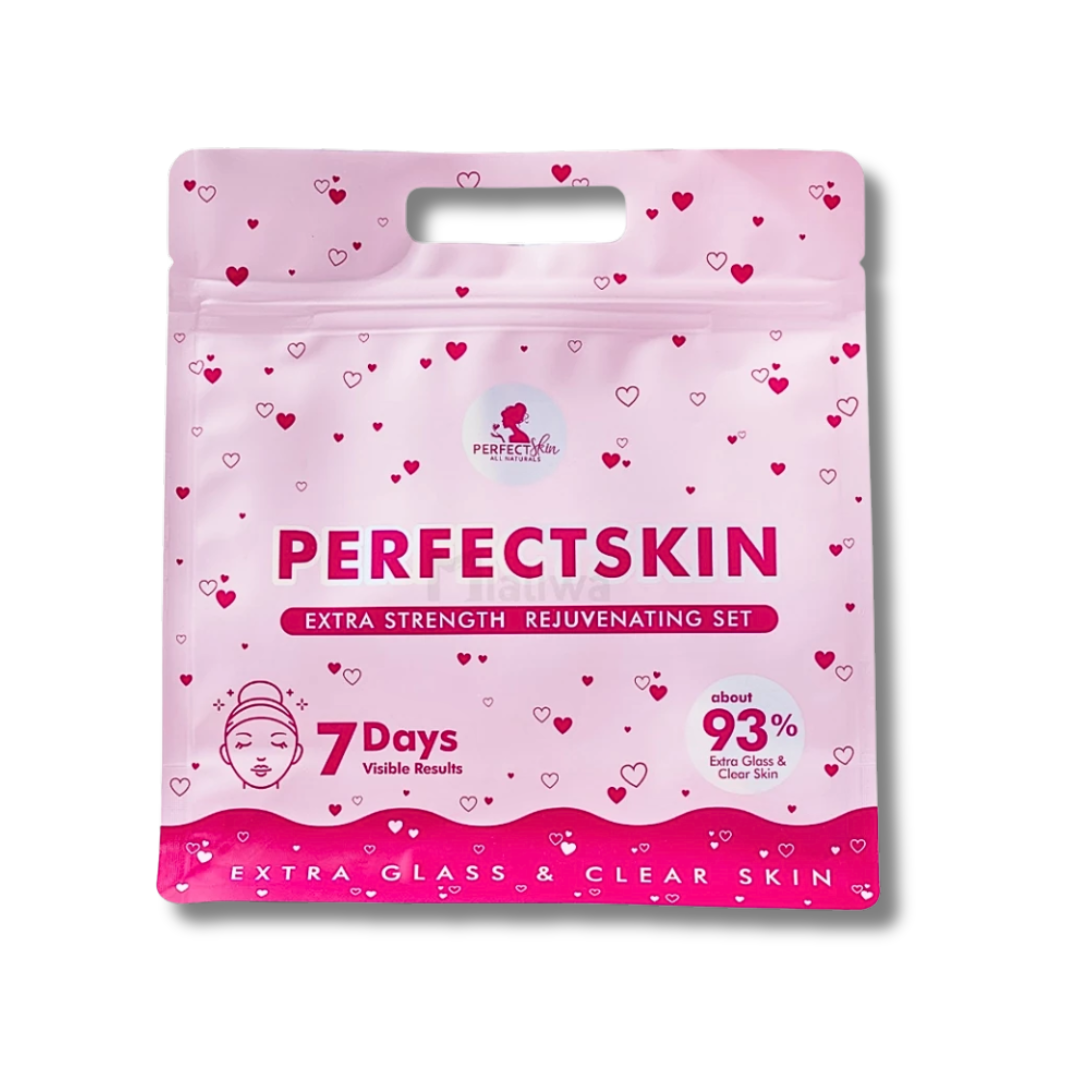 Perfect Skin Rejuvenating Set Extra Strength | Skincare Kit UAE ...