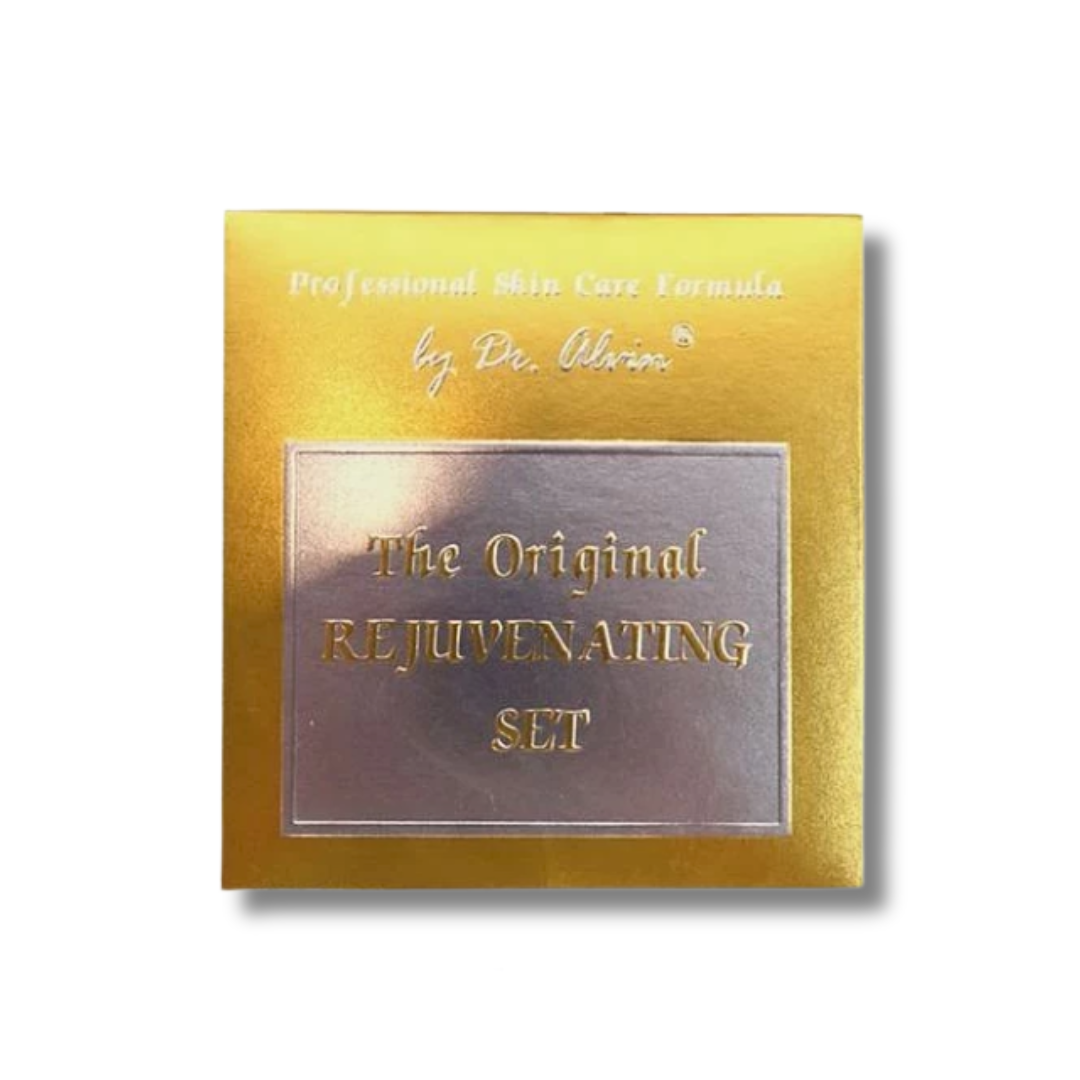 Dr. Alvin, Rejuvenating Set