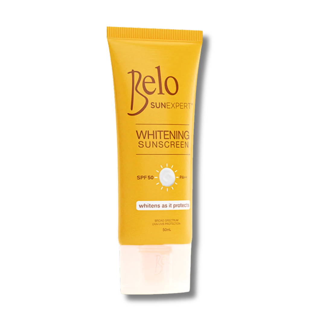 Belo SunExpert, Whitening Sunscren SPF 50 50ml