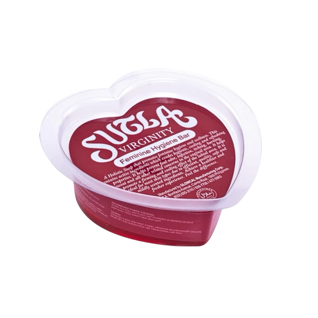 Sutla, Virginity Soap Feminine Hygiene 100g Bar