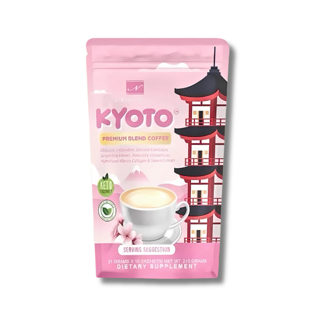 Namiroseus, Kyoto Premium Forthy Blend Coffee 210g 10 Sachet