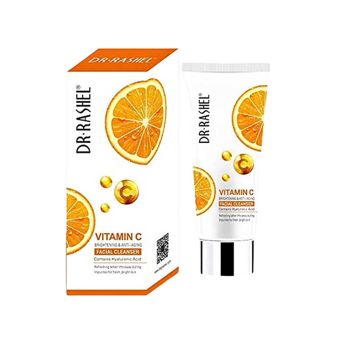 Dr. Rashel, Vitamin C Facial Cleanser 80g