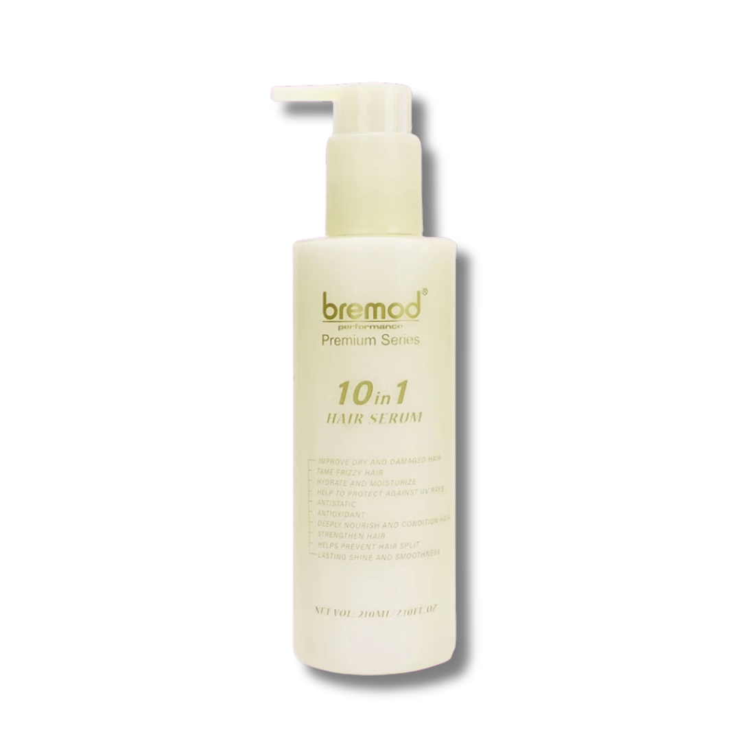 Bremod Performance, Premium 10 in 1 Hair Serum 210ml