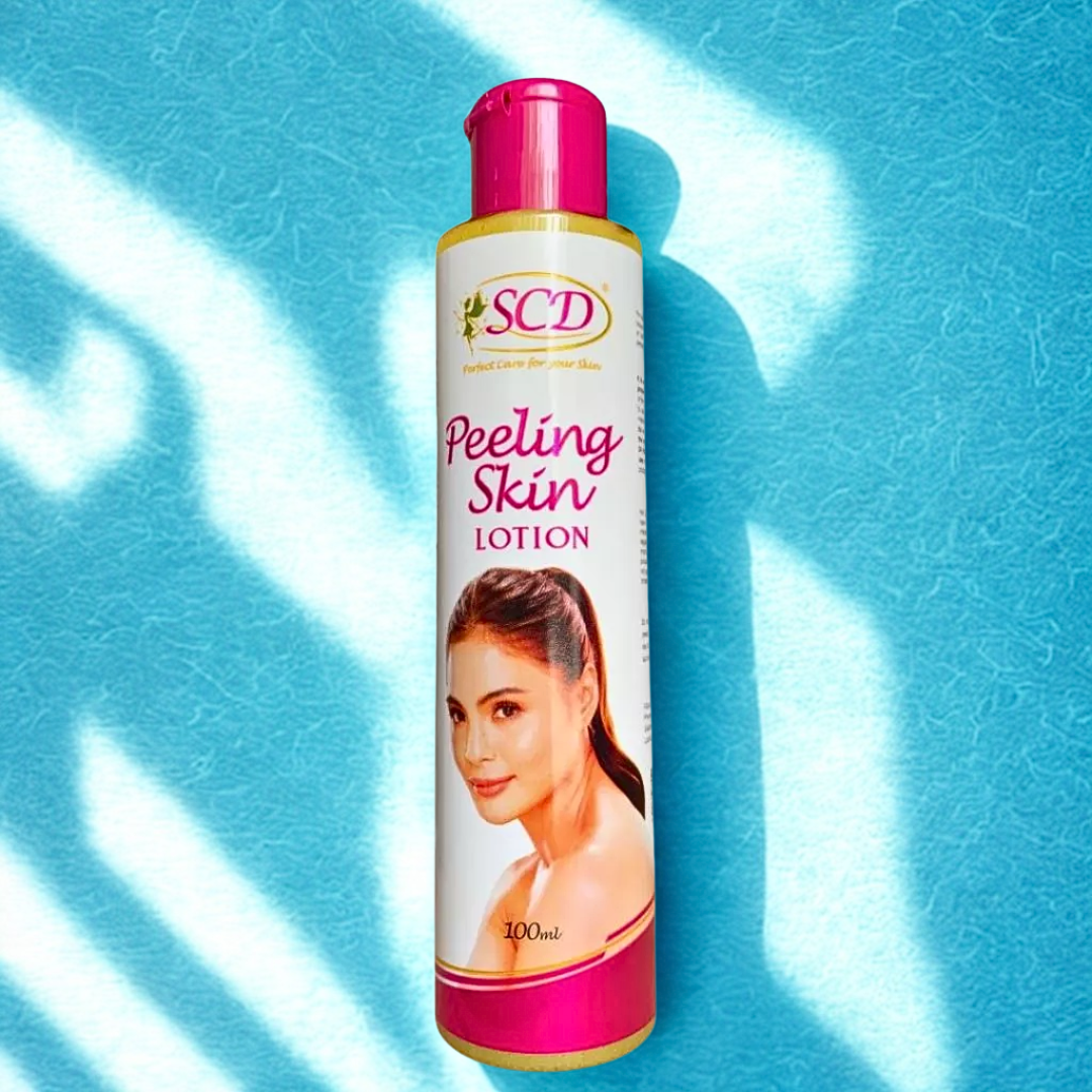 SCD, Peeling Lotion 100ml